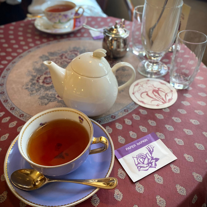 アールグレイフラワーズ　HOT(ゆりあぺむぺる )