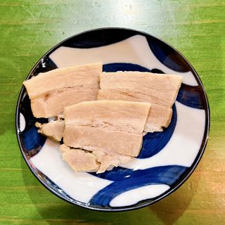 スーチカー(3枚)(琉球新麺 通堂)