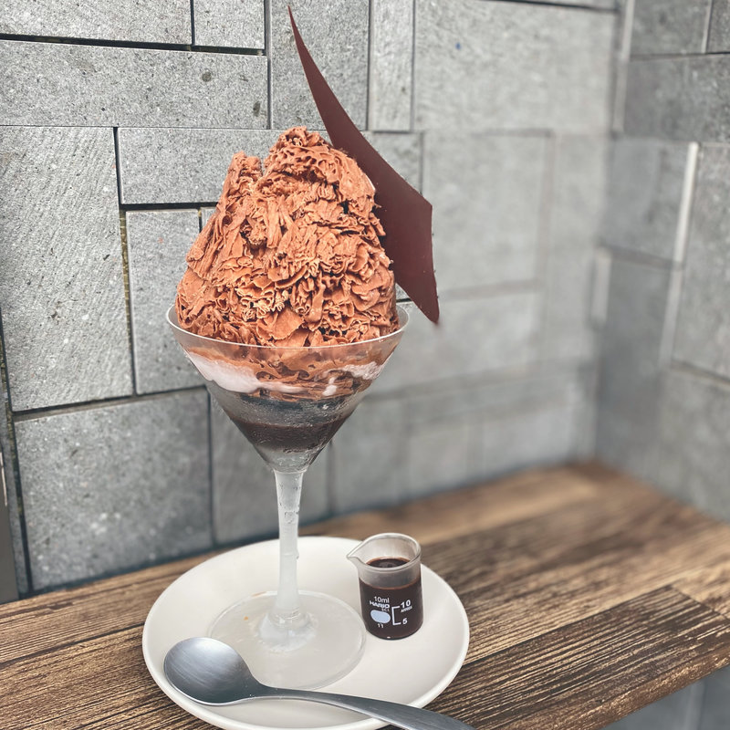 グラニテ ショコラ ショコラ×カカオ(プレスキルショコラトリー 本店 （PRESQUILE chocolaterie）)