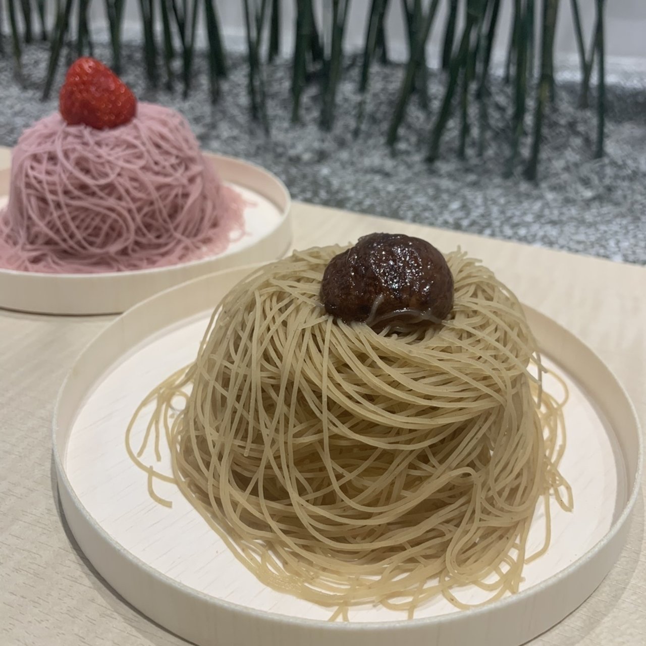 太宰府駅周辺で食べられる人気モンブランBEST2 | SARAH[サラ]