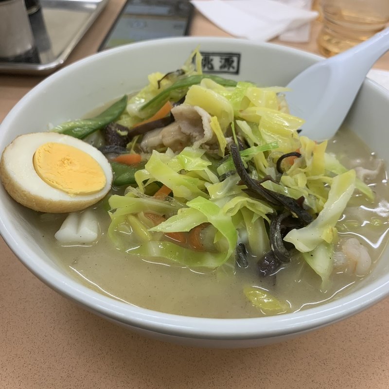 太平燕(中華食堂桃源)