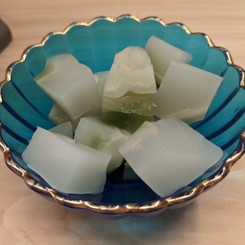 ザーサイ浅漬け(鮨 たつ也 よしかわ)