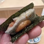 太刀魚(鮨 たつ也 よしかわ)