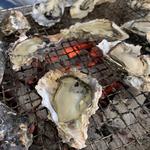 牡蠣食べ放題(牡蠣直売所 住栄丸)