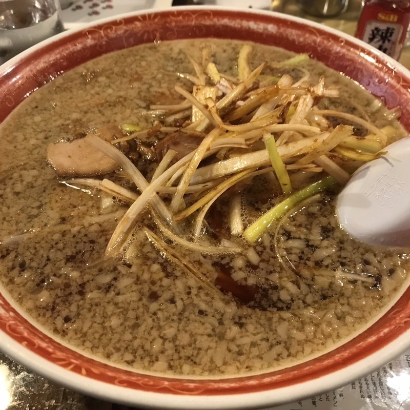 (侍ラーメン （さむらいらーめん）)
