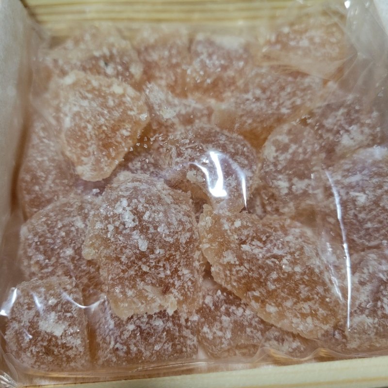錦玉糖(梅肉風味　暑気ばらい)(豊島屋 本店)