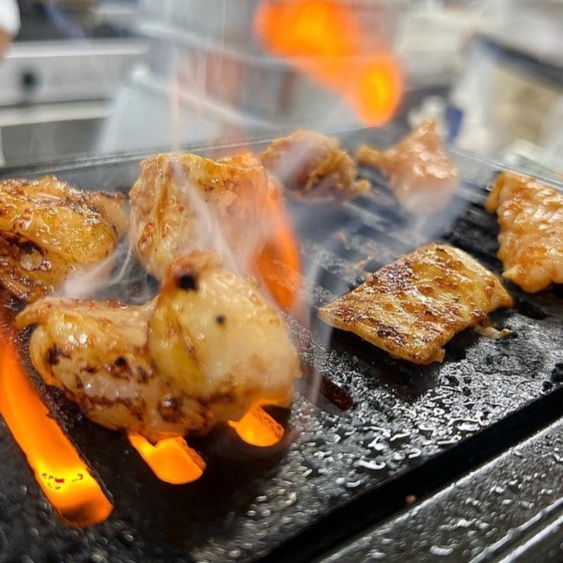 ホルモン(東山焼肉ホルモン安東)