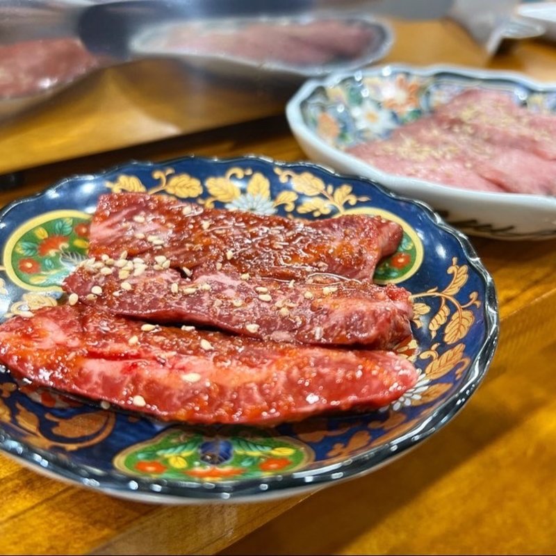 ハラミ(東山焼肉ホルモン安東)