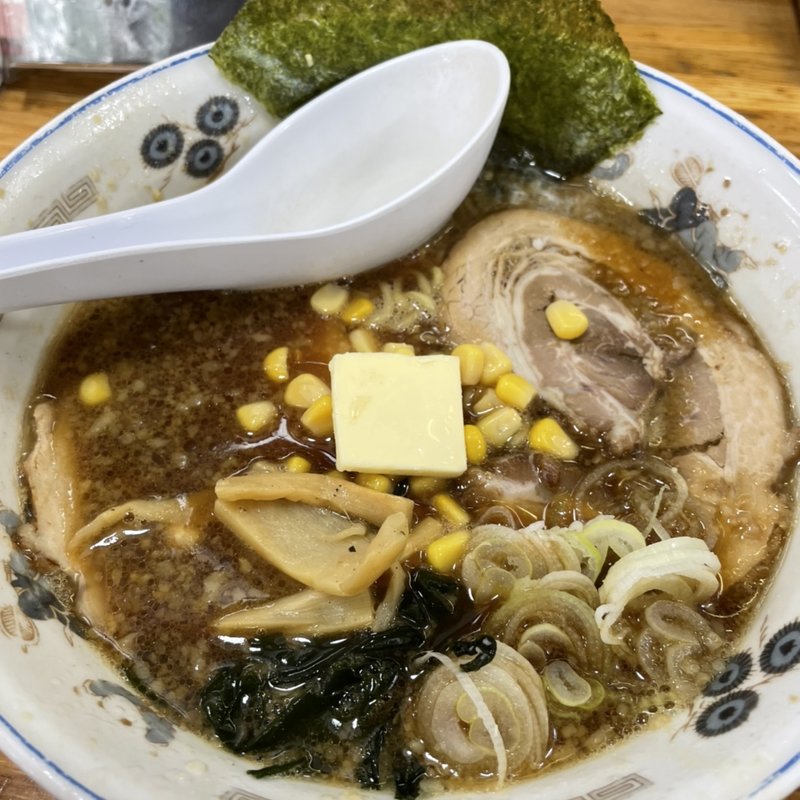 しょうゆラーメン(チャーシュー力 Ｖ３三芳店 （ちゃーしゅーりき）)