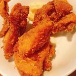 から揚げ