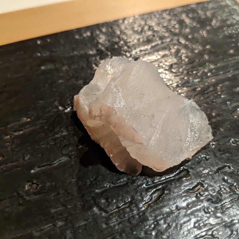 フッコ(鮨 波づき)