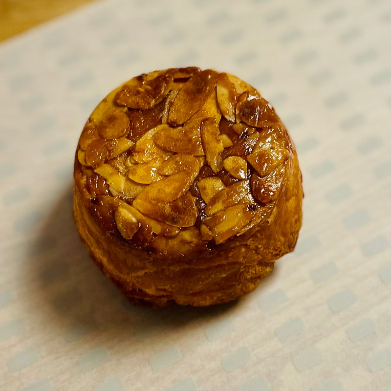 アーモンドのクイニーアマン(アンデルセン 東武池袋店 （ANDERSEN）)