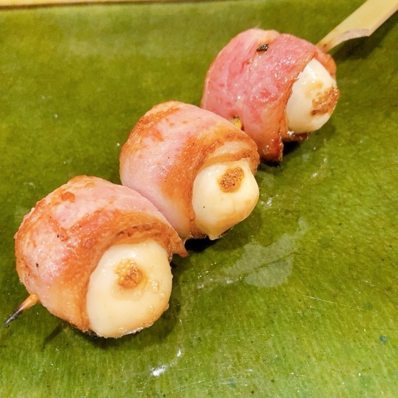 うずらベーコン(ソッタクイナムラ)