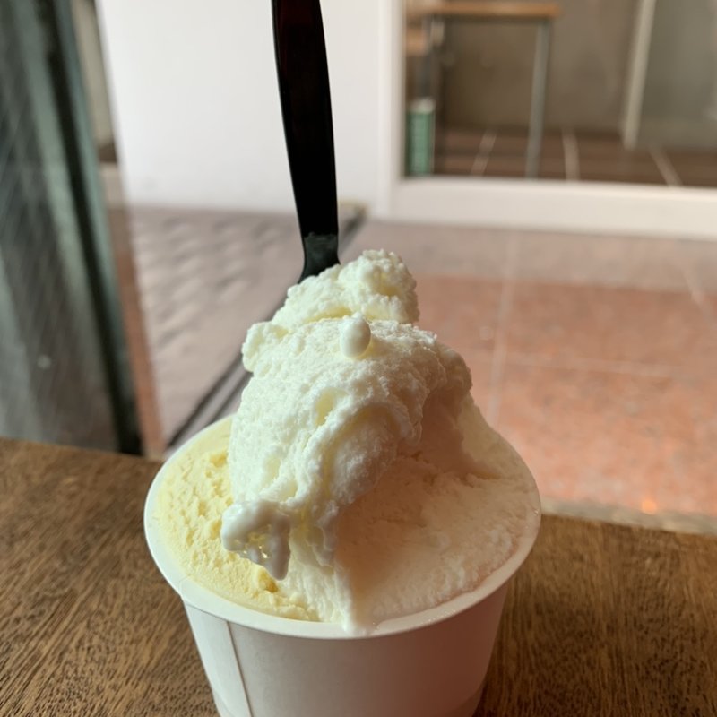 ダブル(ジェラーティ ブリオ （GELATI BRIO）)