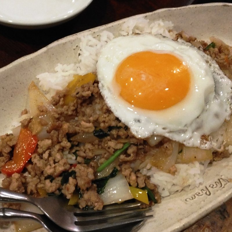 ガパオライス(Cho Lon （チョロン）)