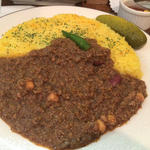 キーマカレー(カレーの店 マボロシ )