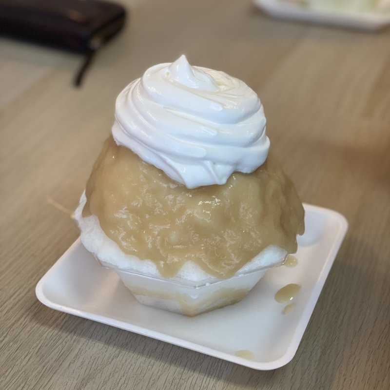 ネクタリン(カキゴオリカフェドットエス)