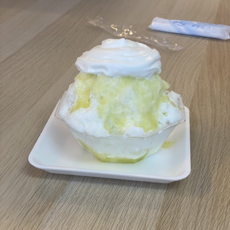 いばらきメロン(カキゴオリカフェドットエス)