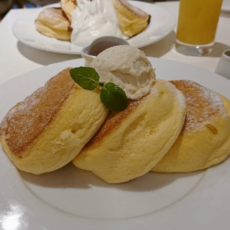 幸せのパンケーキ(幸せのパンケーキ　 梅田店 )