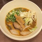 味噌そば(大阪中華そば2829)