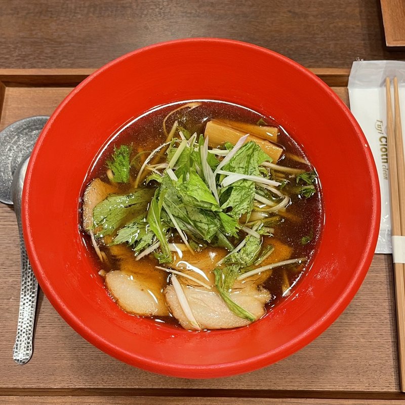 中華そば(大阪中華そば2829)