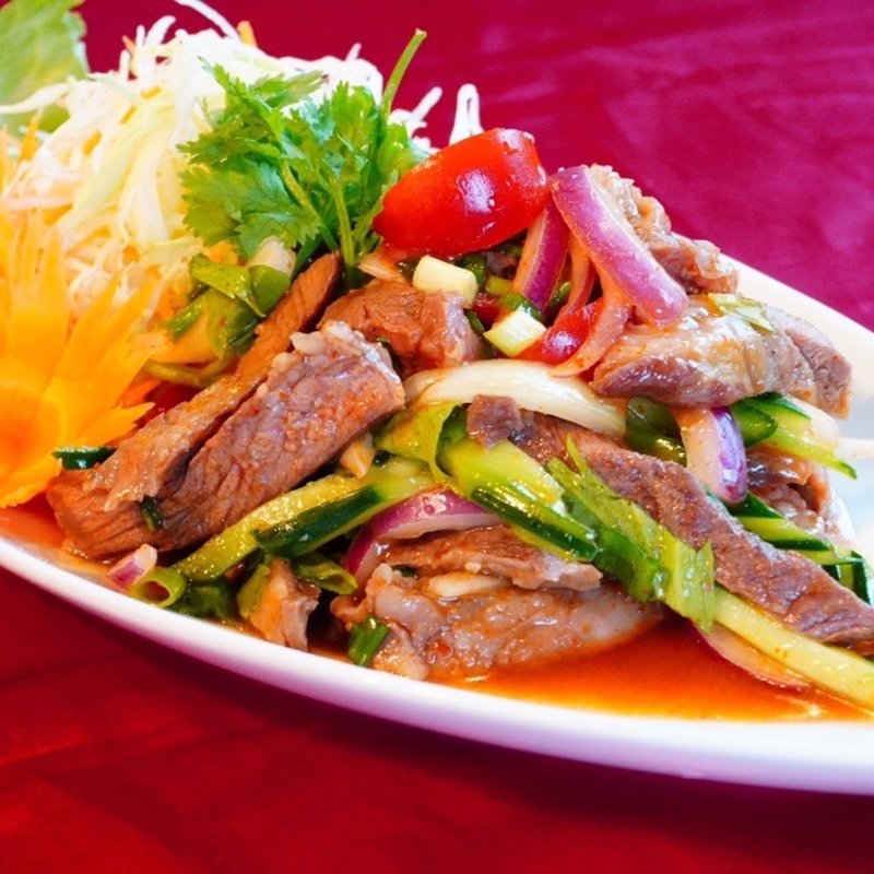 ヤムヌアヤーン(メイサイストアー )