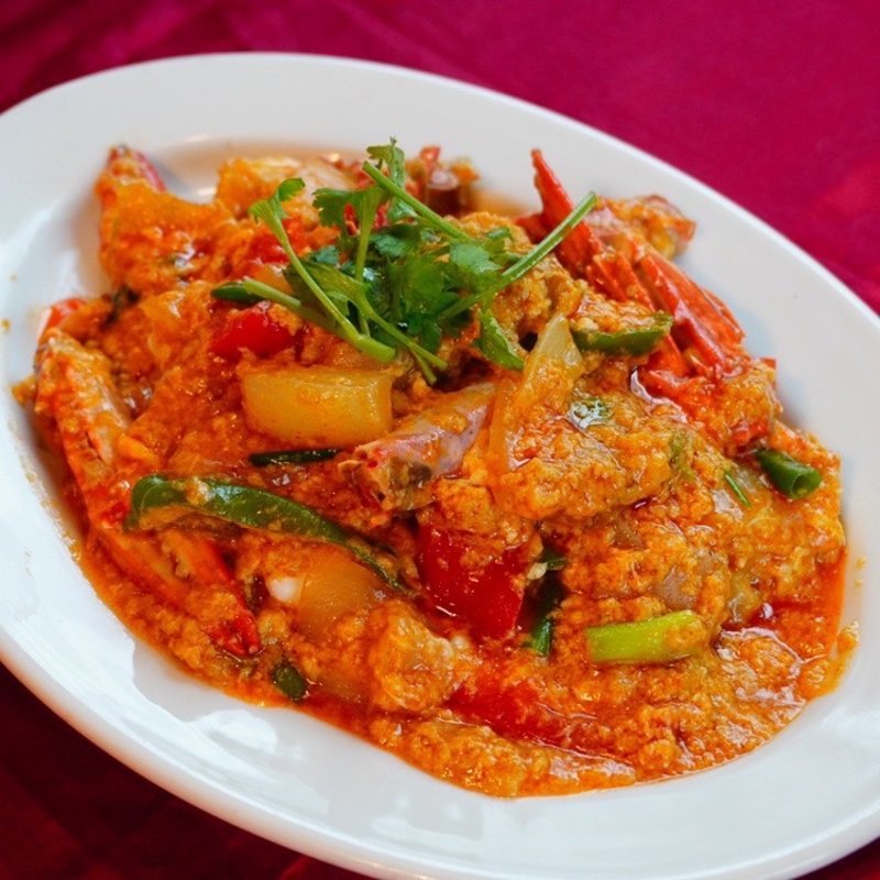 プーパッポンカリー(メイサイストアー )