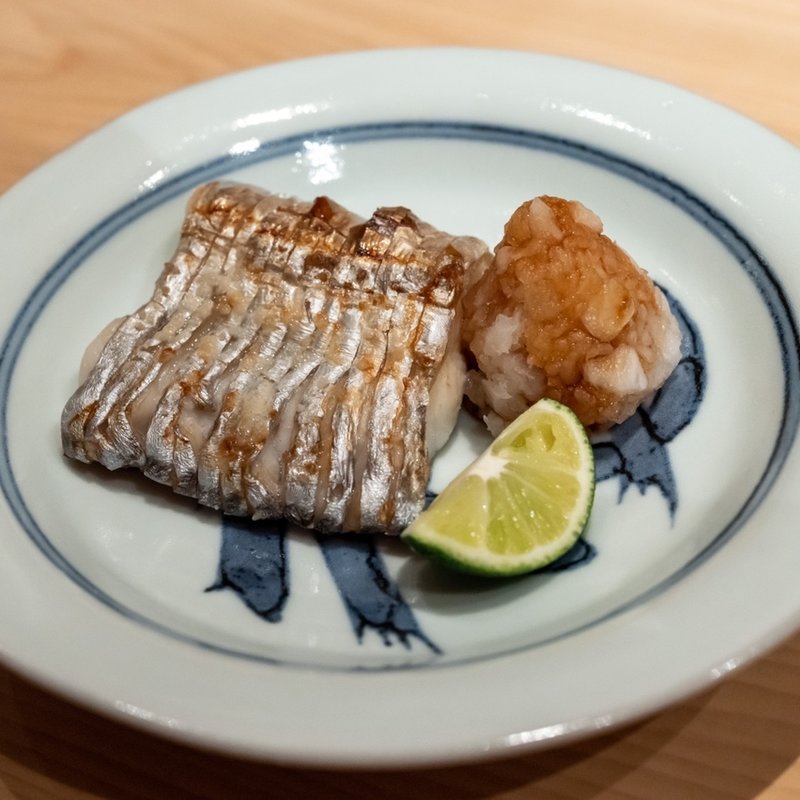 おまかせ(鮨なかむら （すしなかむら）)