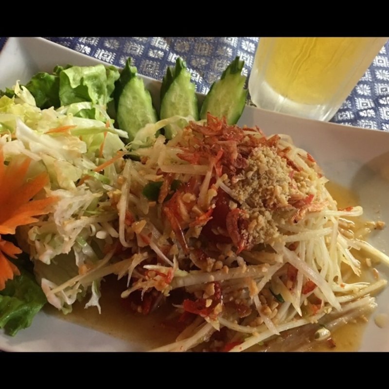 ソムタム(メイサイストアー )