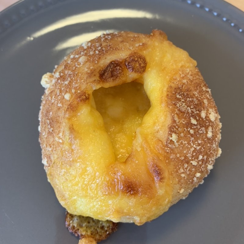 4種チーズのパン(ル・プチメック 大丸京都店 （Le Petit Mec）)