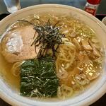 ラーメン(志ら井)