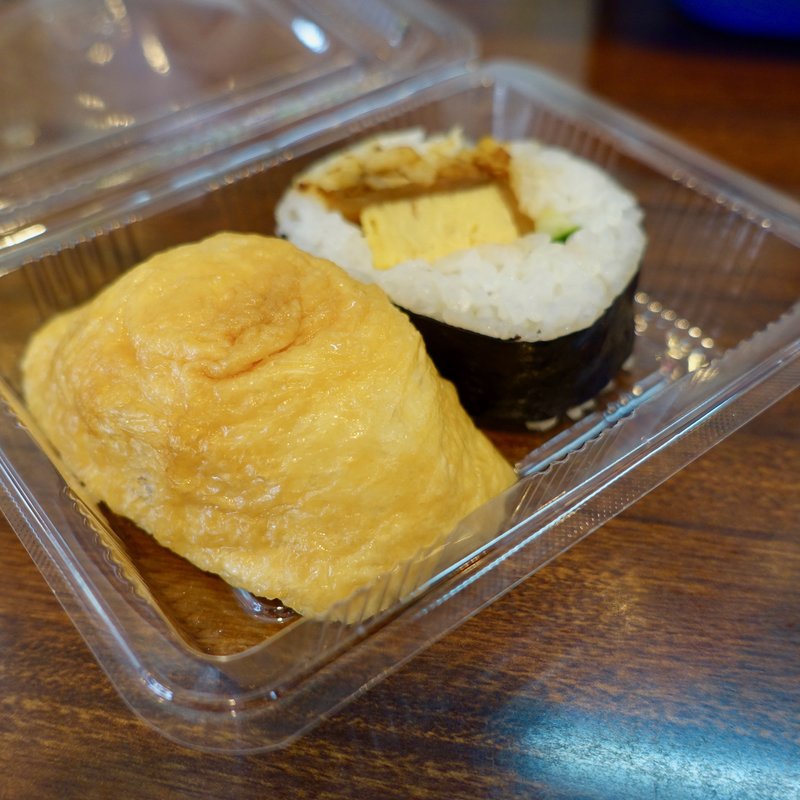 助六寿司(老松うどん)