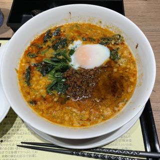 担々麺(陳建一麻婆豆腐店 木場)