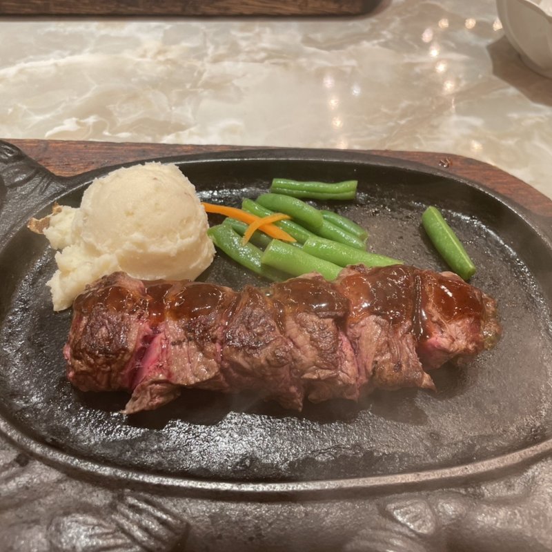 88カイノミステーキ200g(ステーキハウスBB （ビービー）)