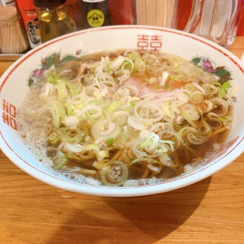 煮干し中華(つがるや )