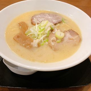 コク塩(麺や城 筒井店)