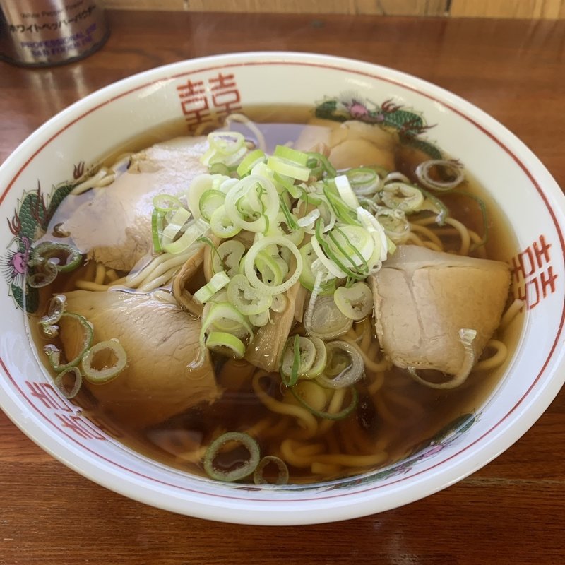 大(中華そば　マタベイ)