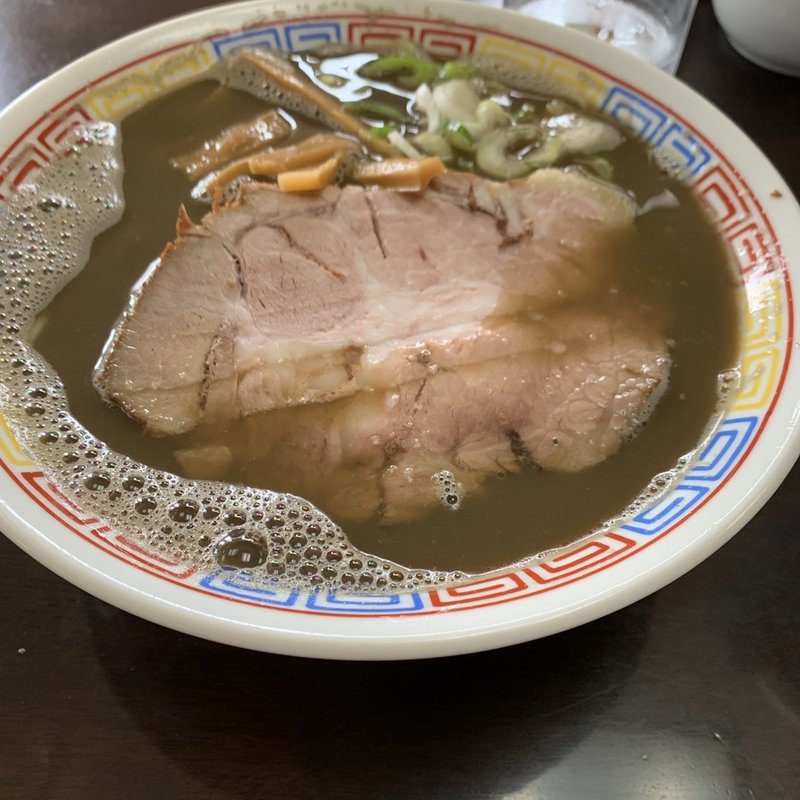 濃口中華(めんや喜一 )