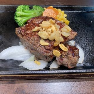 ヒレステーキ(いきなりステーキ 小山店)