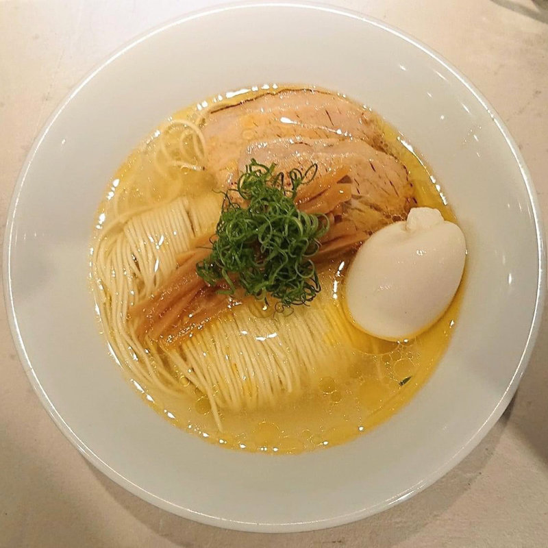 鶏中華ソバ 潮(コレキヨ （collekiyo）)