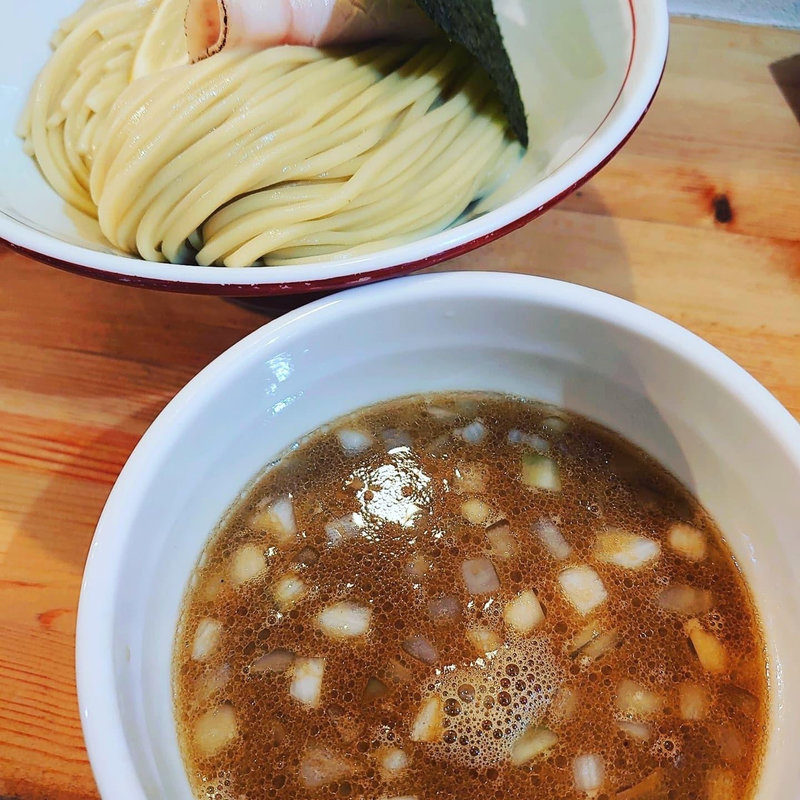 濃厚鶏つけ麺(コレキヨ （collekiyo）)