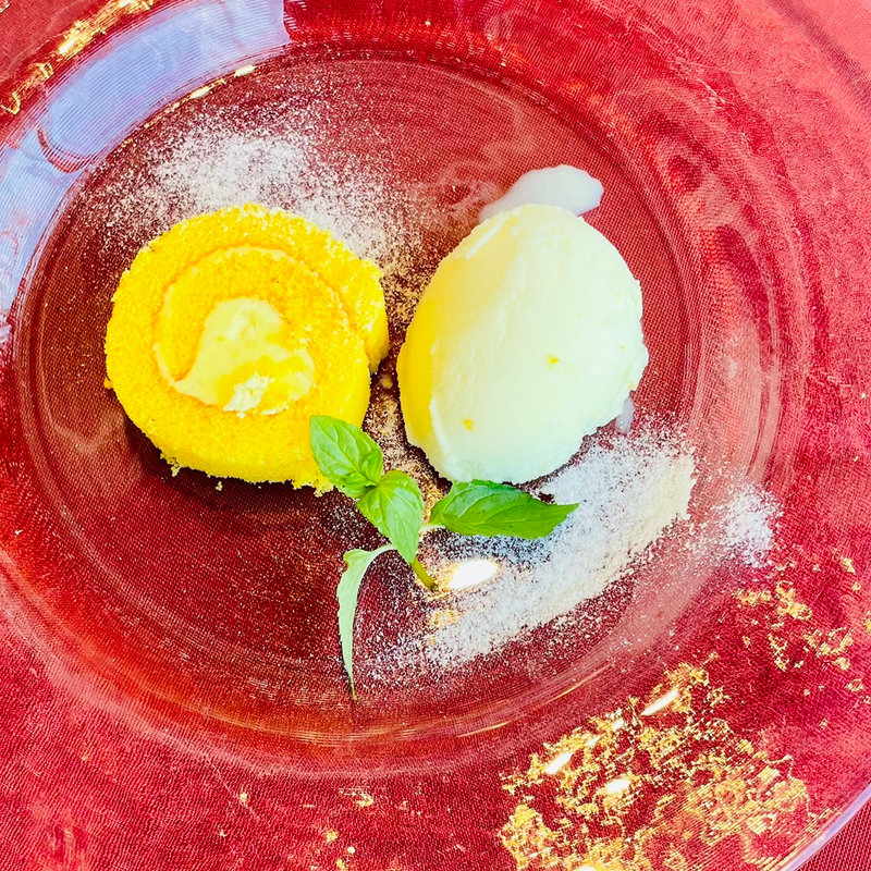 ランチBコース(デザート)(びいどろ 吉祥寺店 )