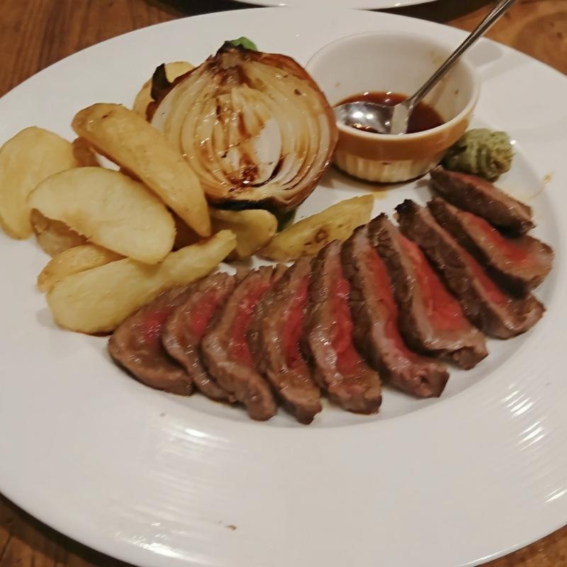 あか牛の旨塩焼き(キリンシティ タワーホール船堀店 )