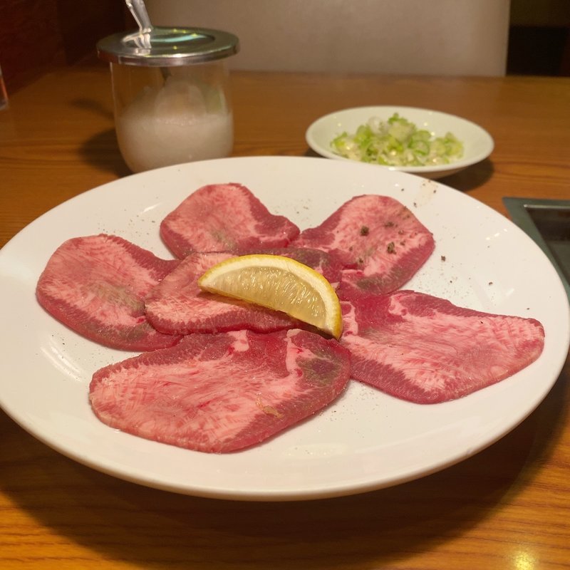 上タン塩(百福 )