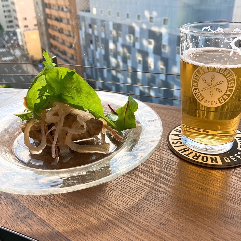 (ビアバー　ノースアイランド)