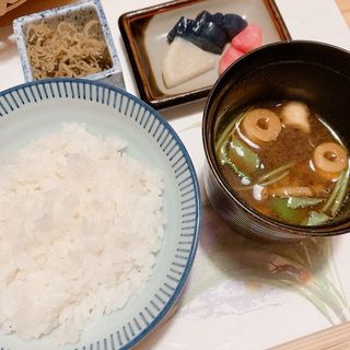 お昼御膳(喜心)