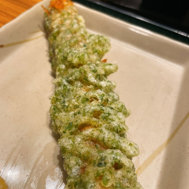 磯辺揚げ(はなまるうどん 神保町店 )