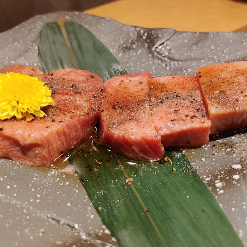 タン(万両 天神橋店 （マンリョウ）)