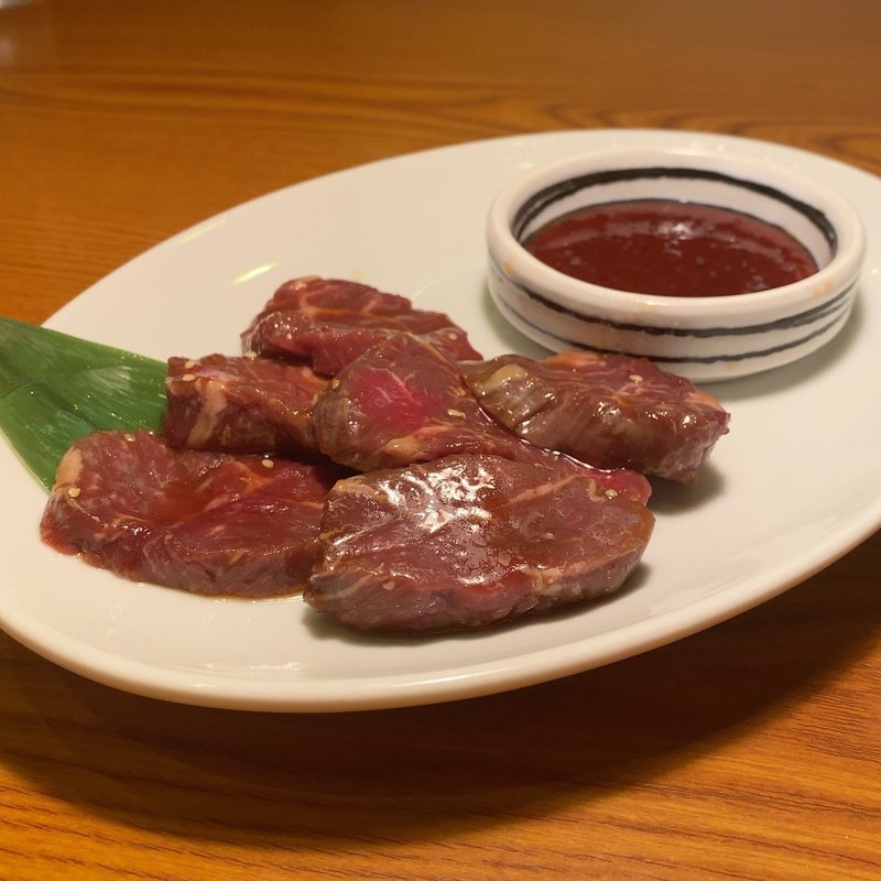 厚切り牛サガリ(百福 )