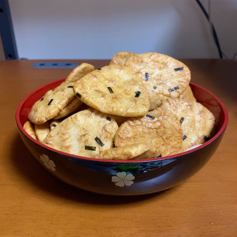 マスヤ お得用せんべい(マルシェ ヴィソン)